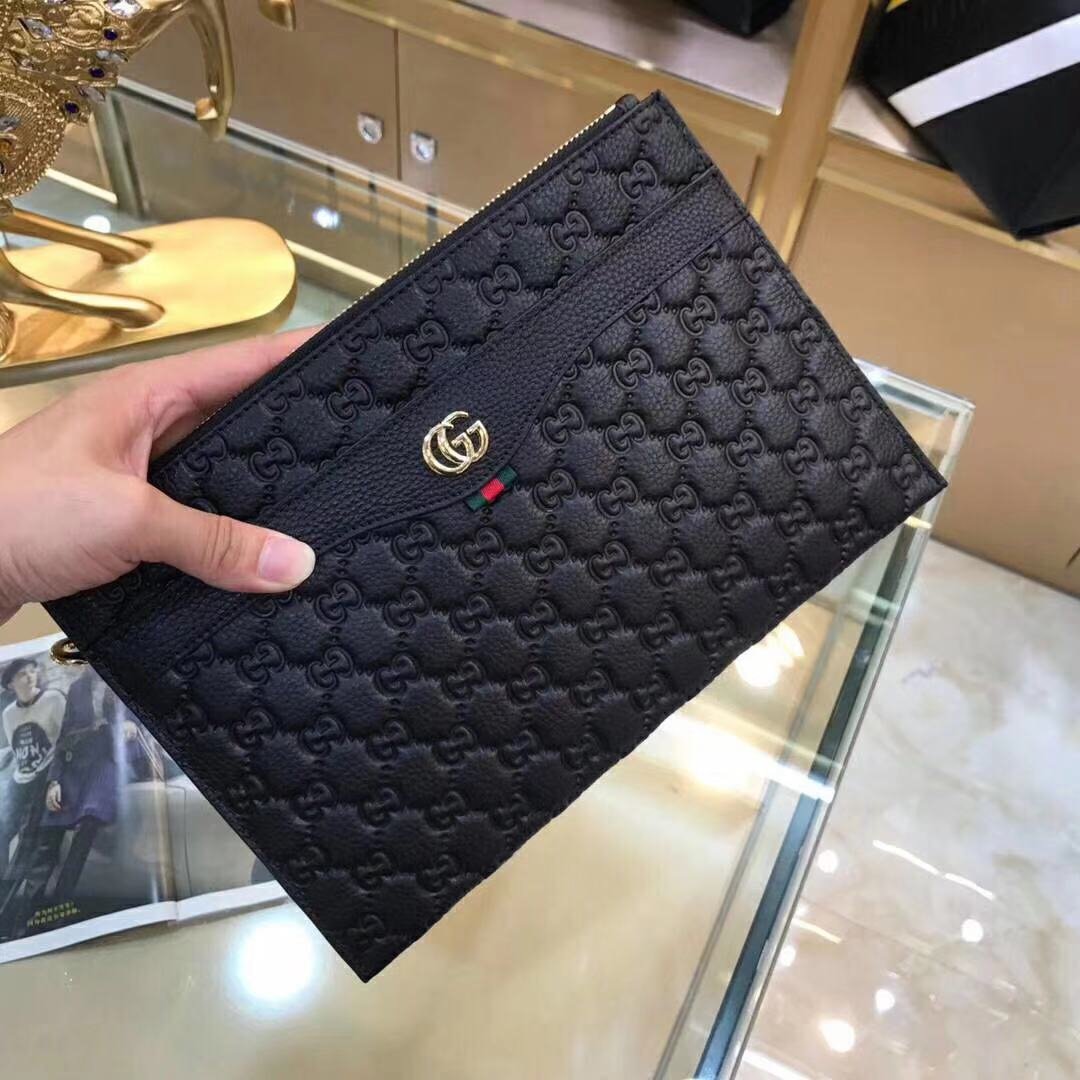 Gucci（グッチ）クラッチバッグ 28x18cm-BRAND OFF