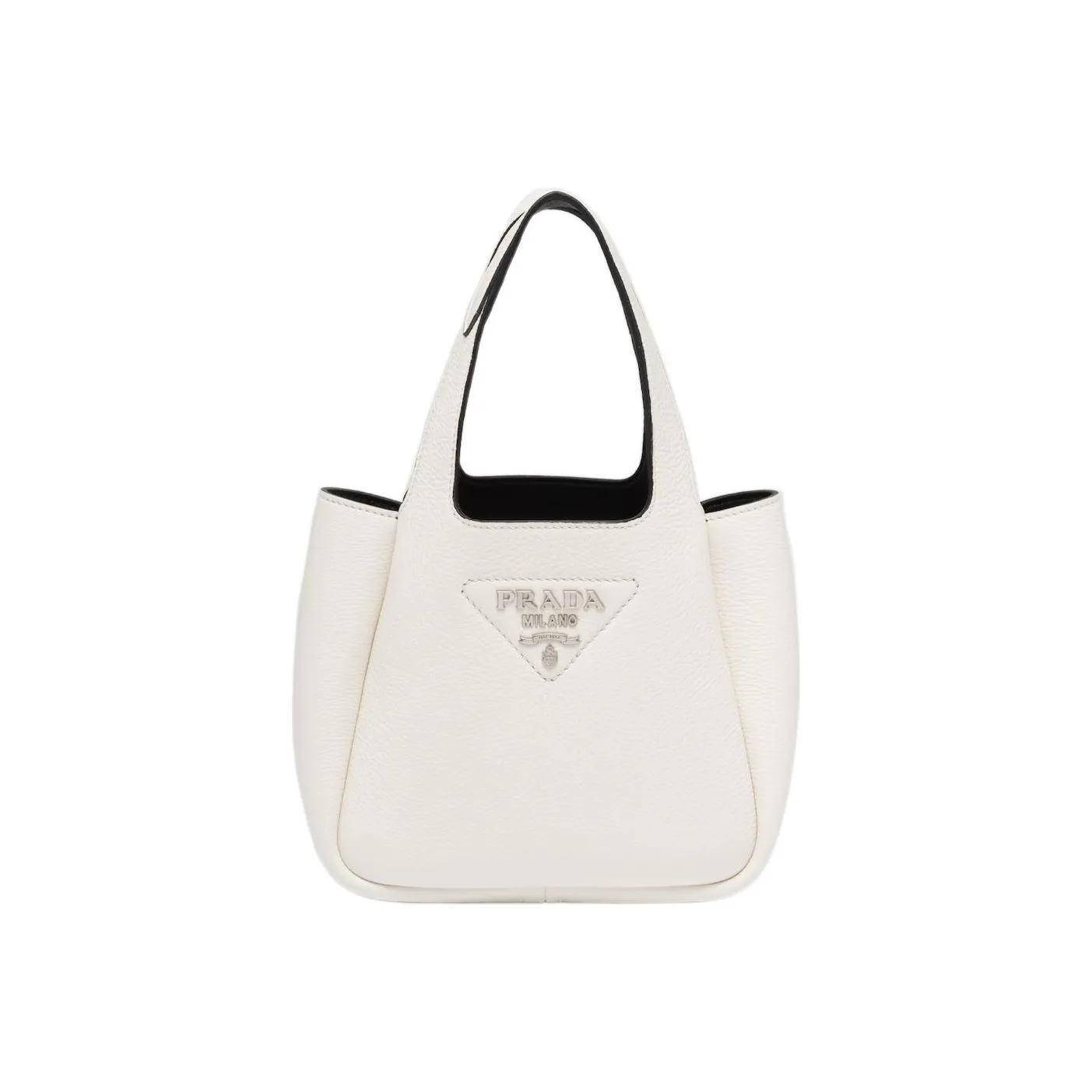 PRADA プラダ フルー スモール レザートート-BRAND OFF