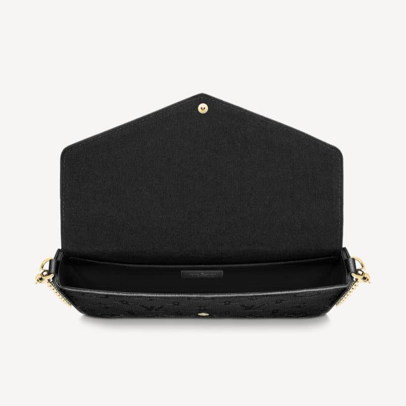 LOUIS VUITTON モンテーニュ BB 長財布 2点セット お得 Ref:M41053+M64064-BRAND OFF