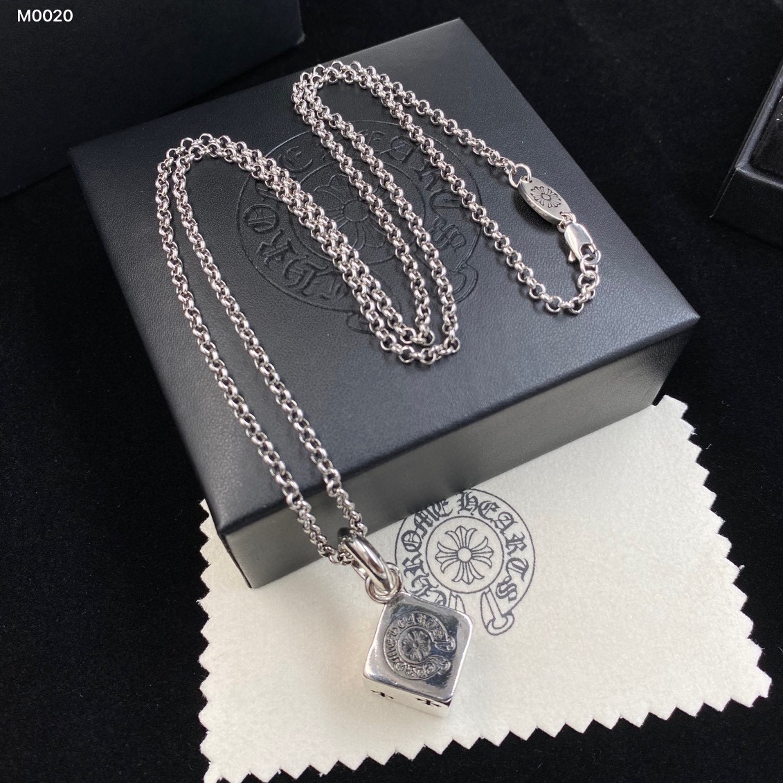 CHROME HEARTS （クロムハーツ） ネックレス-BRAND OFF