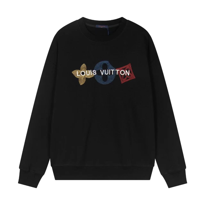 【LOUIS VUITTON旗艦店】ルイヴィトン トレーナー 長袖 ご好評に付き再入荷！-BRAND OFF