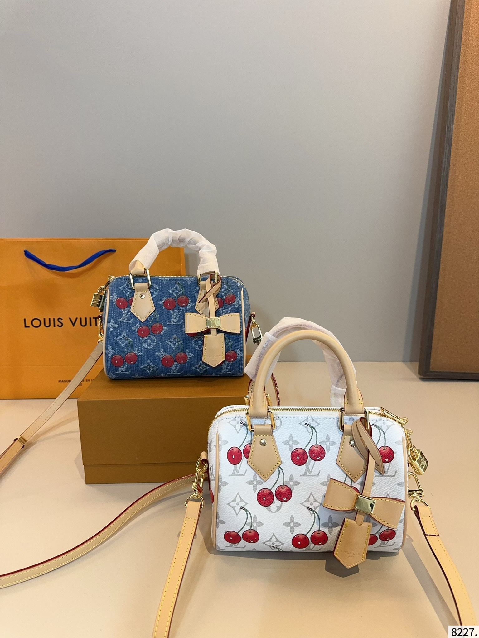 LOUIS VUITTON ルイヴィトン ★大人気 SPEEDY Retiro ショルダーバッグ-BRAND OFF
