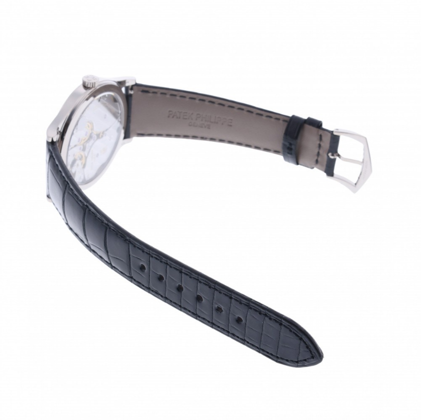 パテック・フィリップ PATEK PHILIPPE カラトラバ 6119G-001-BRAND OFF