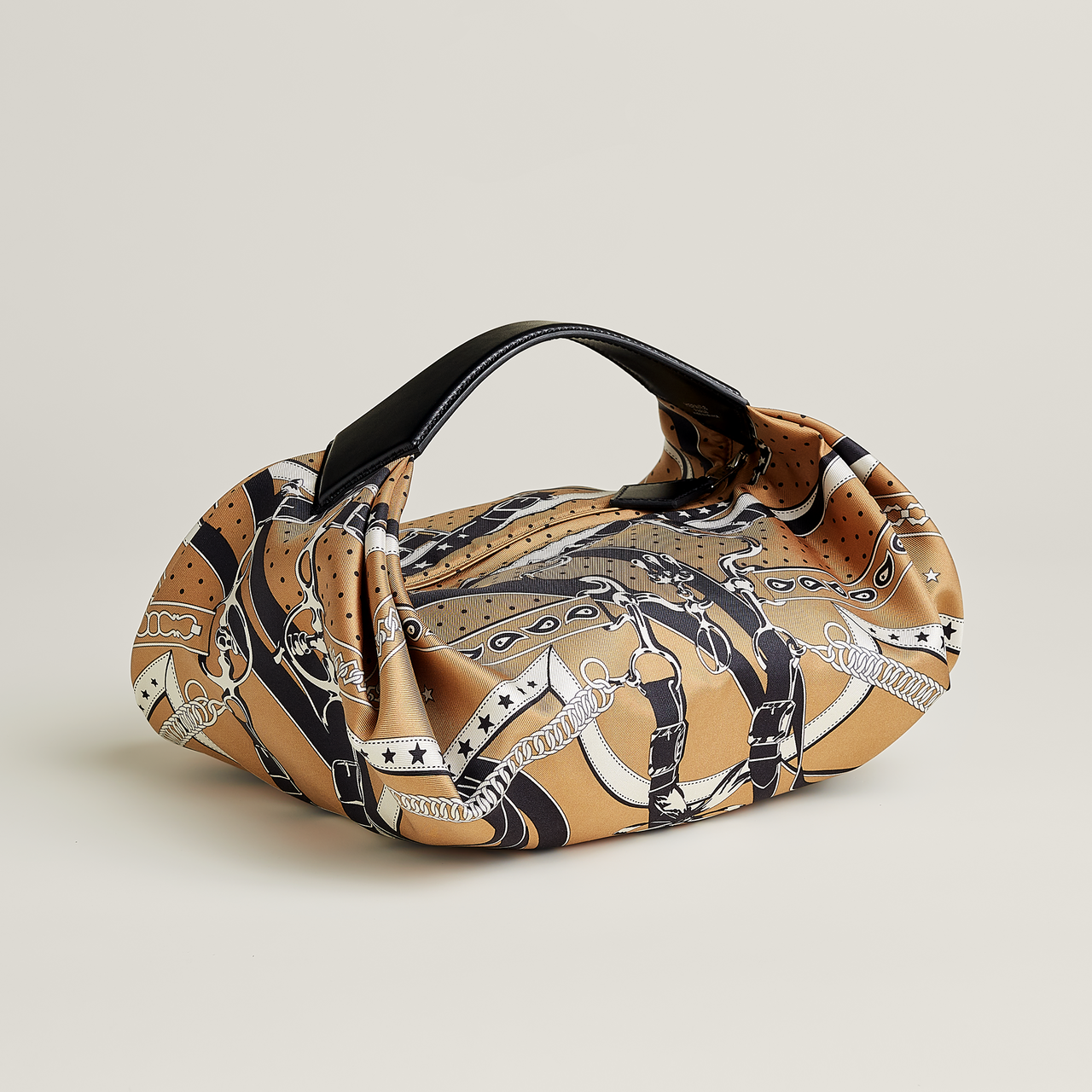 HERMES エルメス バルソワ ハンドバッグ-BRAND OFF