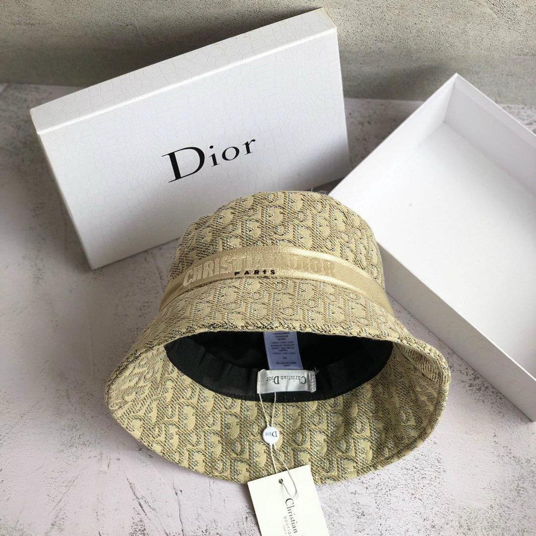 【2026】【Dior旗艦店】（ディオール） ボブハット 3色-BRAND OFF
