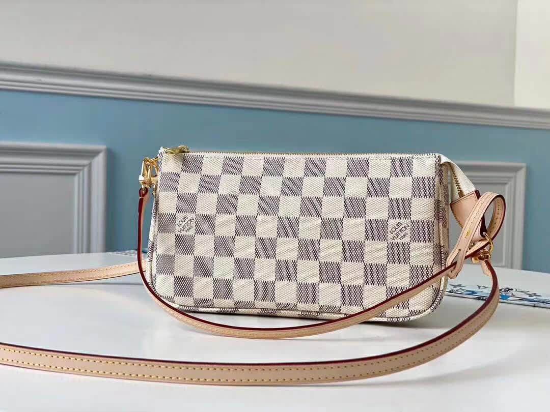 LOUIS VUITTON ルイヴィトン 麻雀バッグ M40712-BRAND OFF