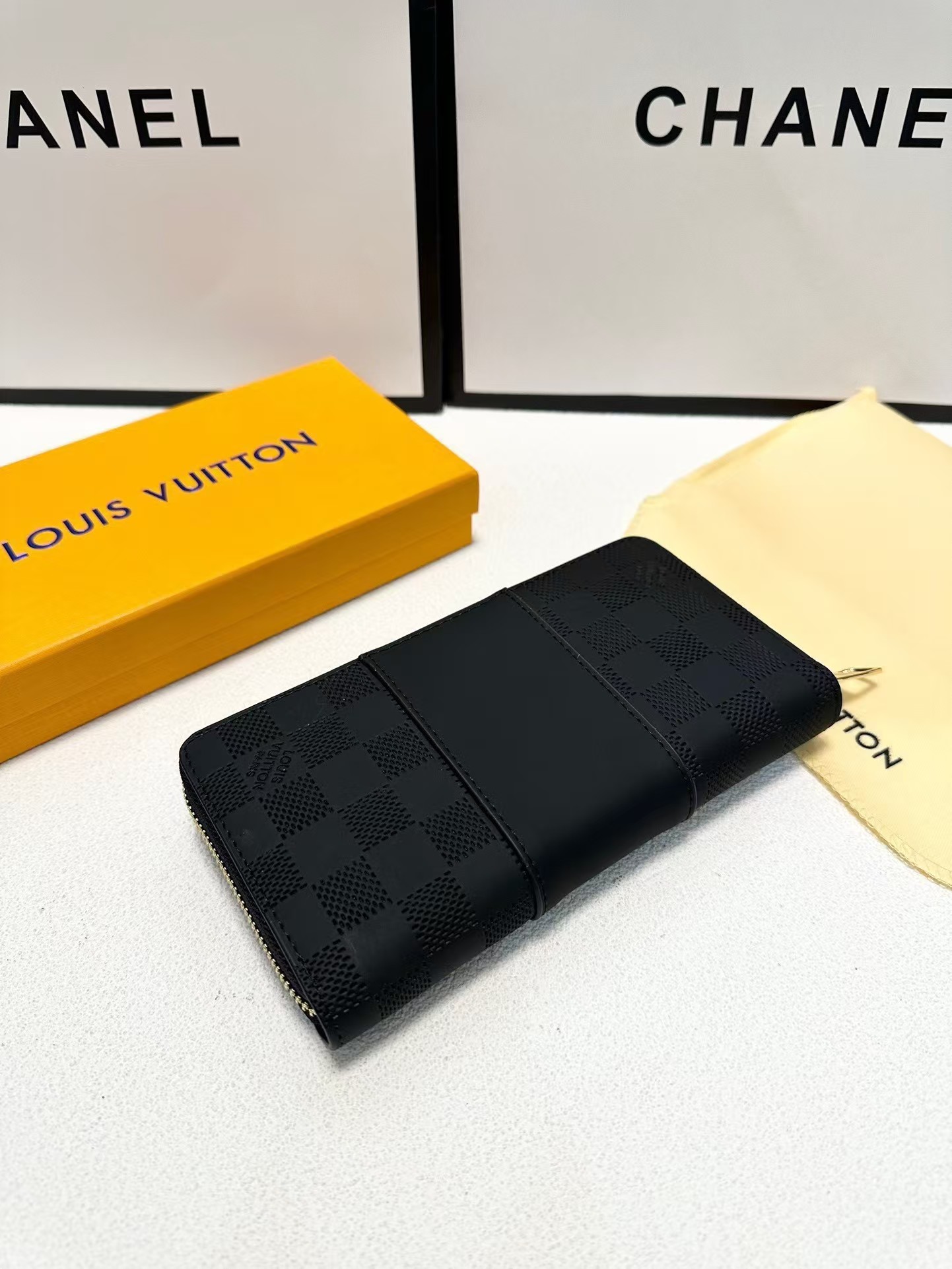 Louis Vuitton (ルイ・ヴィトン) 財布 19*10*2.5cm-BRAND OFF