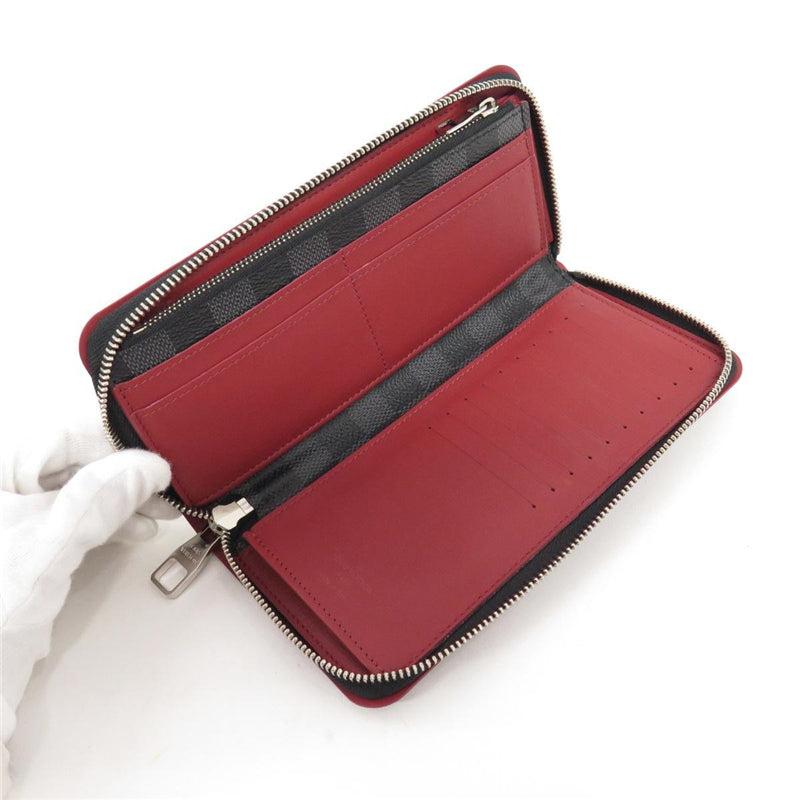 Louis Vuitton ジッピーウォレット ヴェルティカルN63304-BRAND OFF