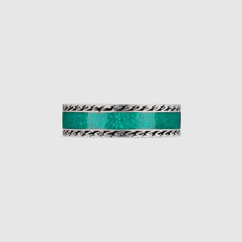 GUCCI  インターロッキングG リング-BRAND OFF