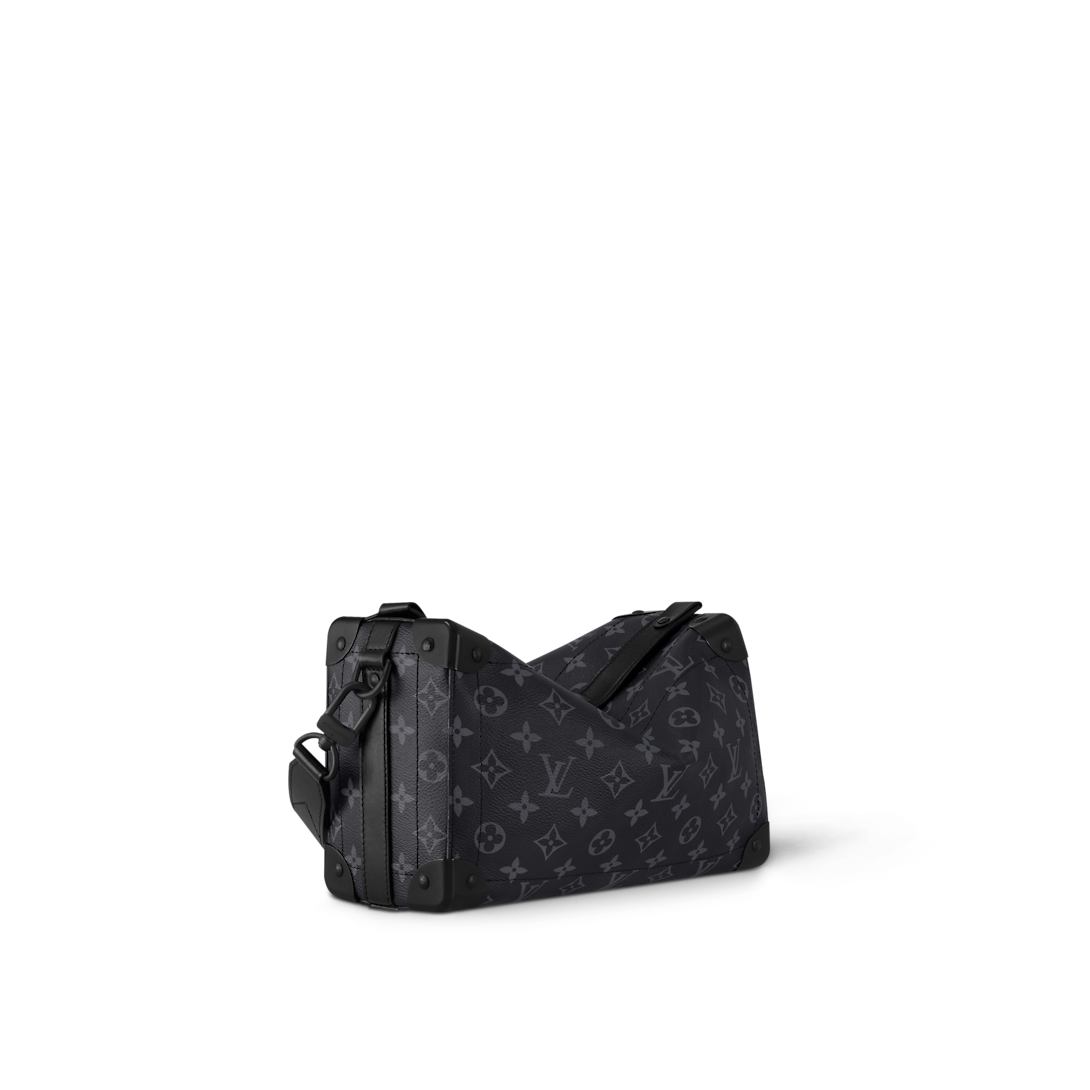 【LOUIS VUITTON旗艦店】ルイ・ヴィトン★SOUL TRUNK M11744★29*17.5*10CM-BRAND OFF