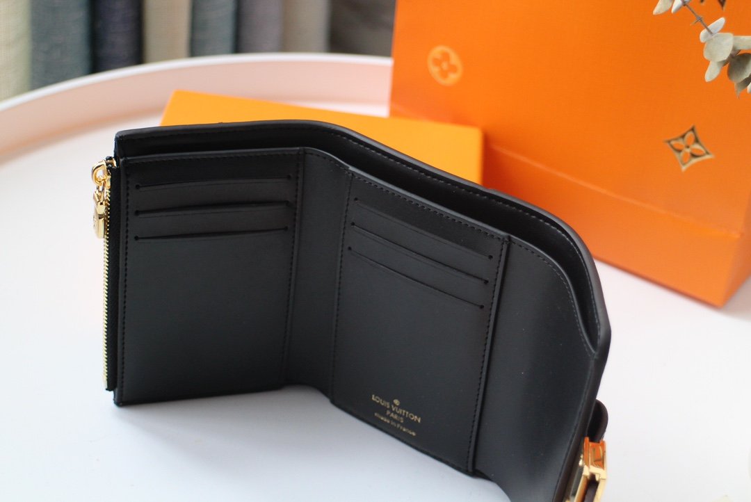 LouisVuitton ルイヴィトン　M68725 DAUPHINE 財布 12x9.5x3.5cm-BRAND OFF