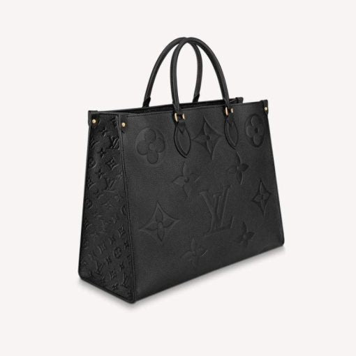 LOUIS VUITTON オンザゴー GM REF:M44925-BRAND OFF