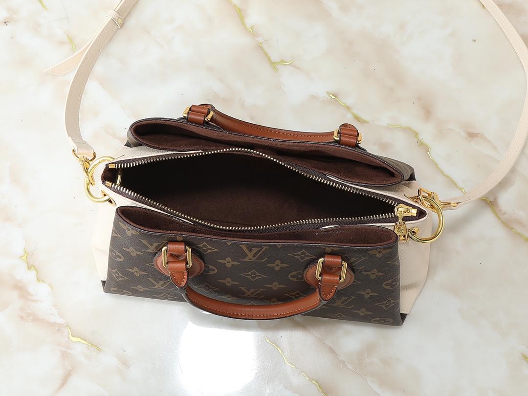 LOUIS VUITTON ルイヴィトン 大人気 ハンドバッグ M46508 M46507-BRAND OFF