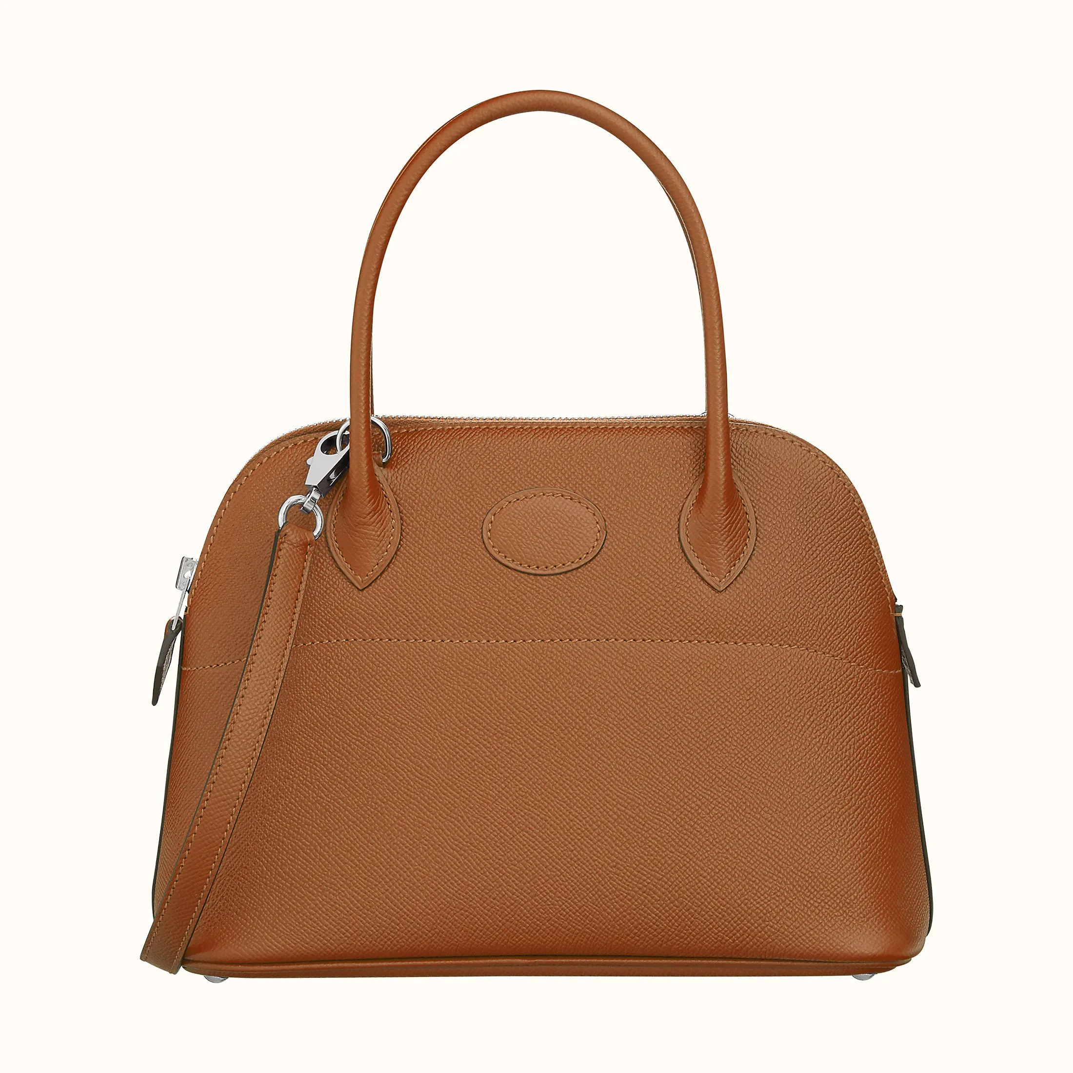 【HERMES】 ボリード BOLIDE 27CM シルバー金具-BRAND OFF
