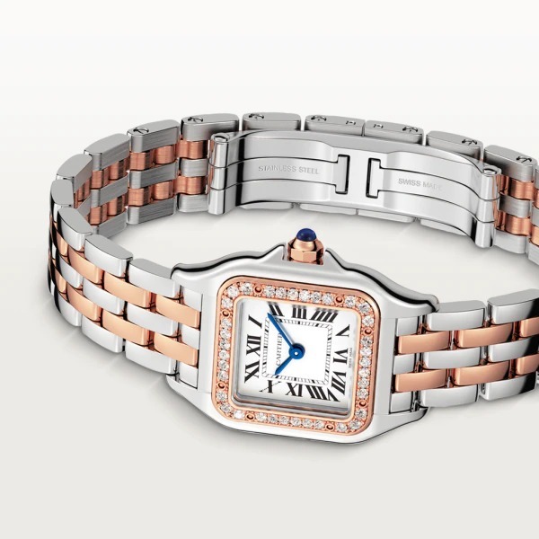 即納★ギフトに♪【CARTIER】パンテール ドゥ ウォッチ-BRAND OFF