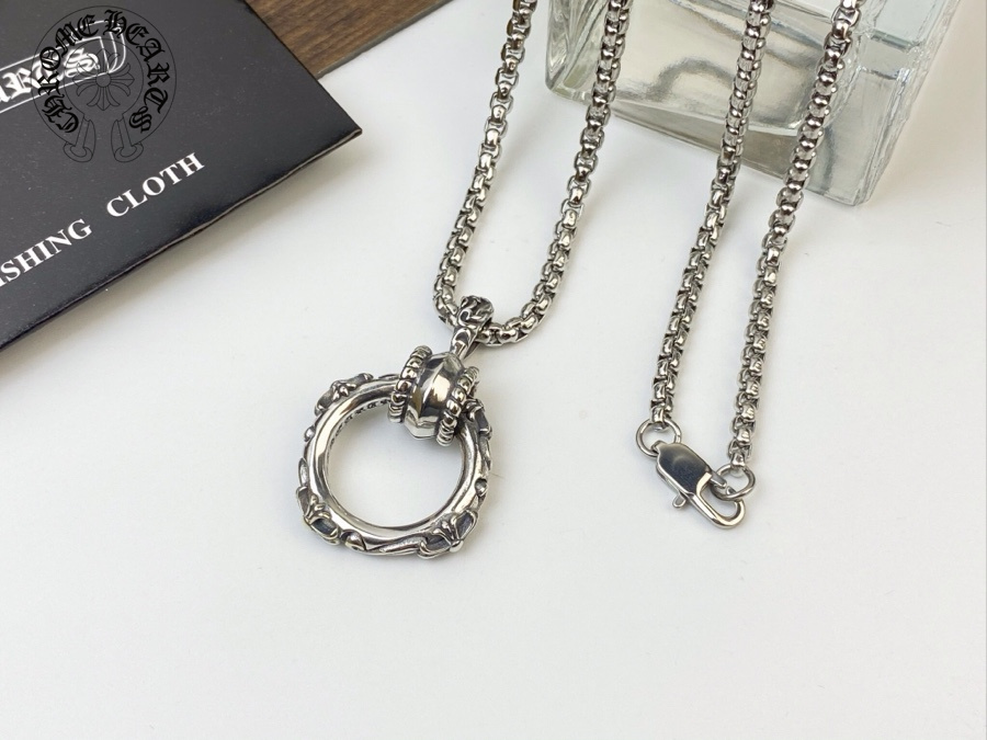 【Chrome Hearts】ネックレス、新しいネックレス万能シンプルファッションオーナメント-BRAND OFF