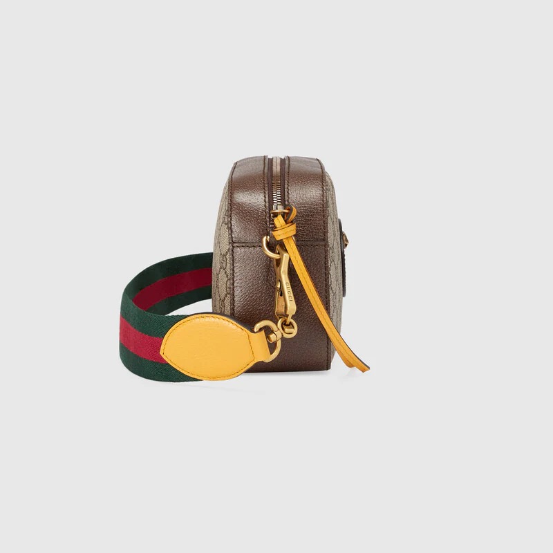 GUCCI〔ネオ ヴィンテージ〕GGスプリーム メッセンジャーバッグ-BRAND OFF