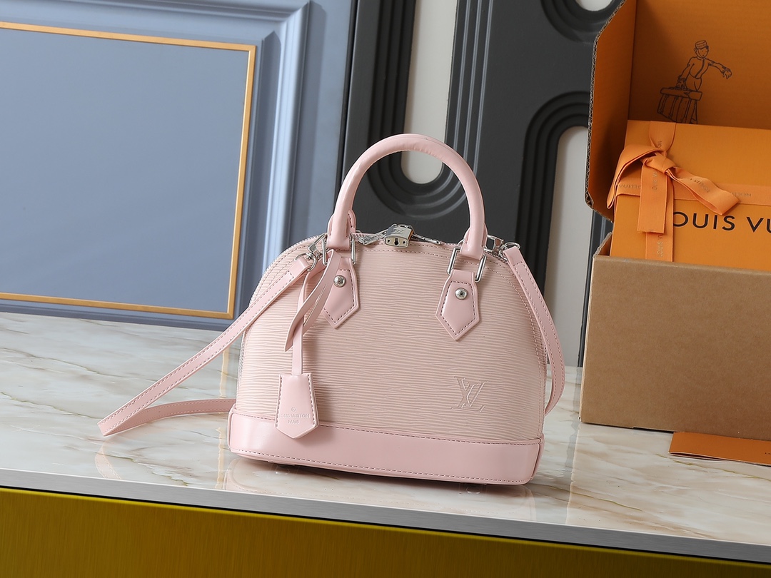 LOUIS VUITTON ルイヴィトン Alma BB クロスボディバッグ-BRAND OFF