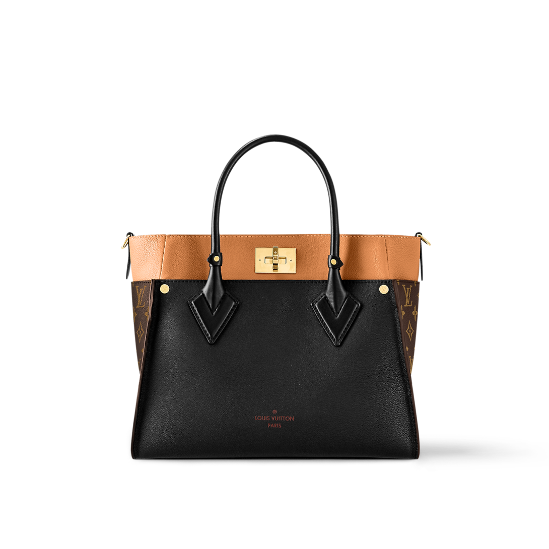 LOUIS VUITTON ルイヴィトン ON MY SIDE ミディアムバッグ-BRAND OFF