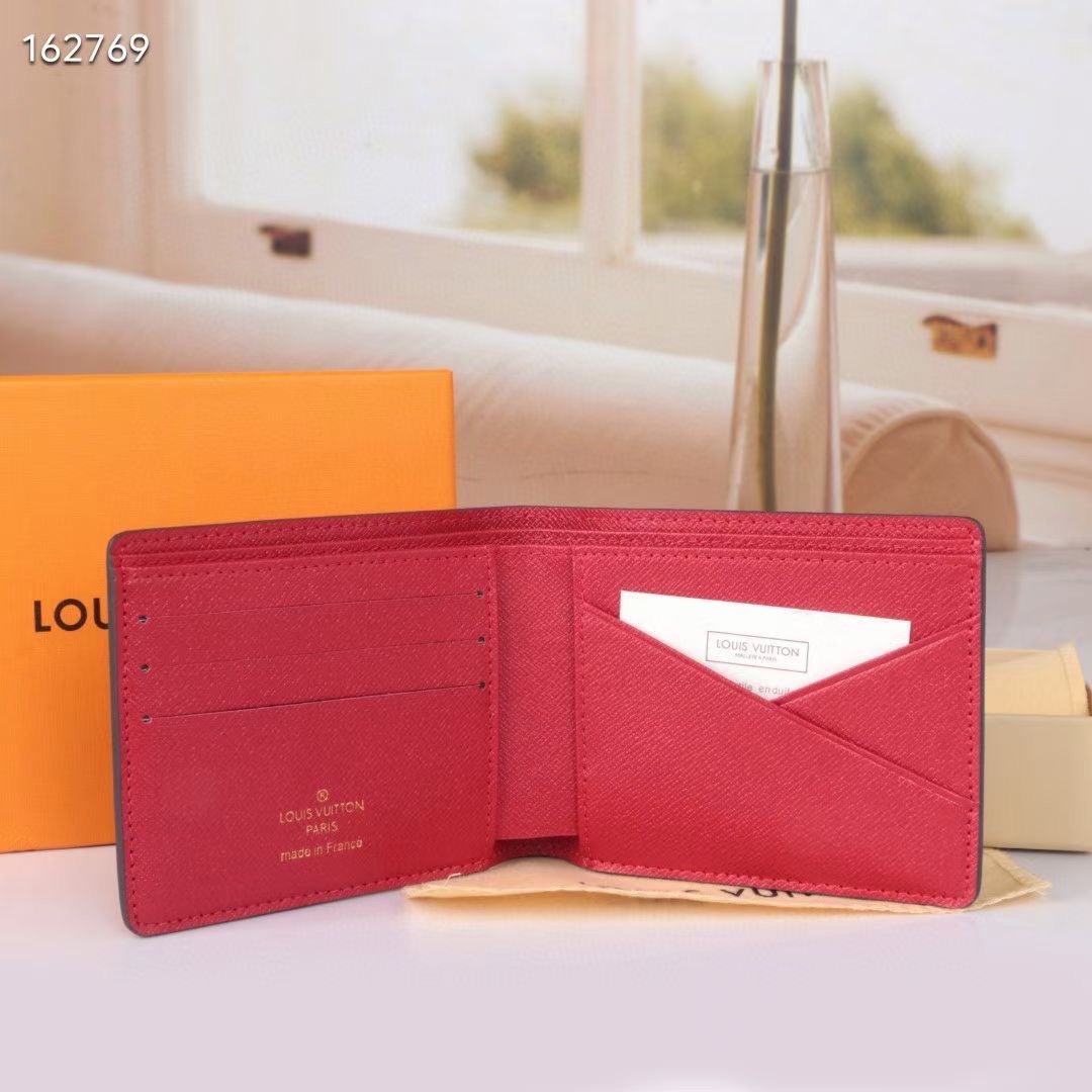 Louis Vuitton (ルイ・ヴィトン)  財布 11.5*9*1.5CM 60910-BRAND OFF