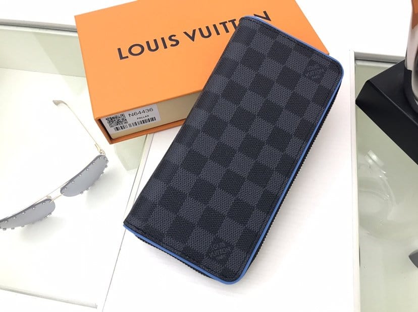 LouisVuitton長財布Zippy Vertical N64436-BRAND OFF