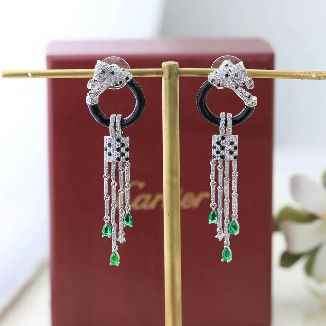 CARTIER 大人気【カルティエ】アミュレットドゥ ピアス-BRAND OFF