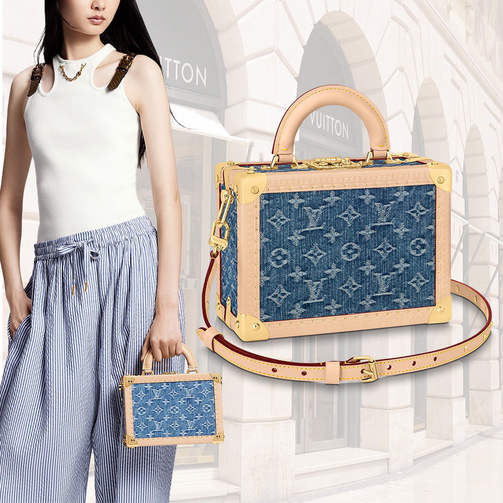 LOUIS VUITTON　ヴィトンキャップシャツパンツスニーカーに合うショルダーバッグM24161-BRAND OFF