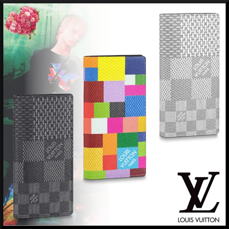 LouisVuitton ポルトフォイユ ブラザNM/ N60435/N60436/N60457-BRAND OFF