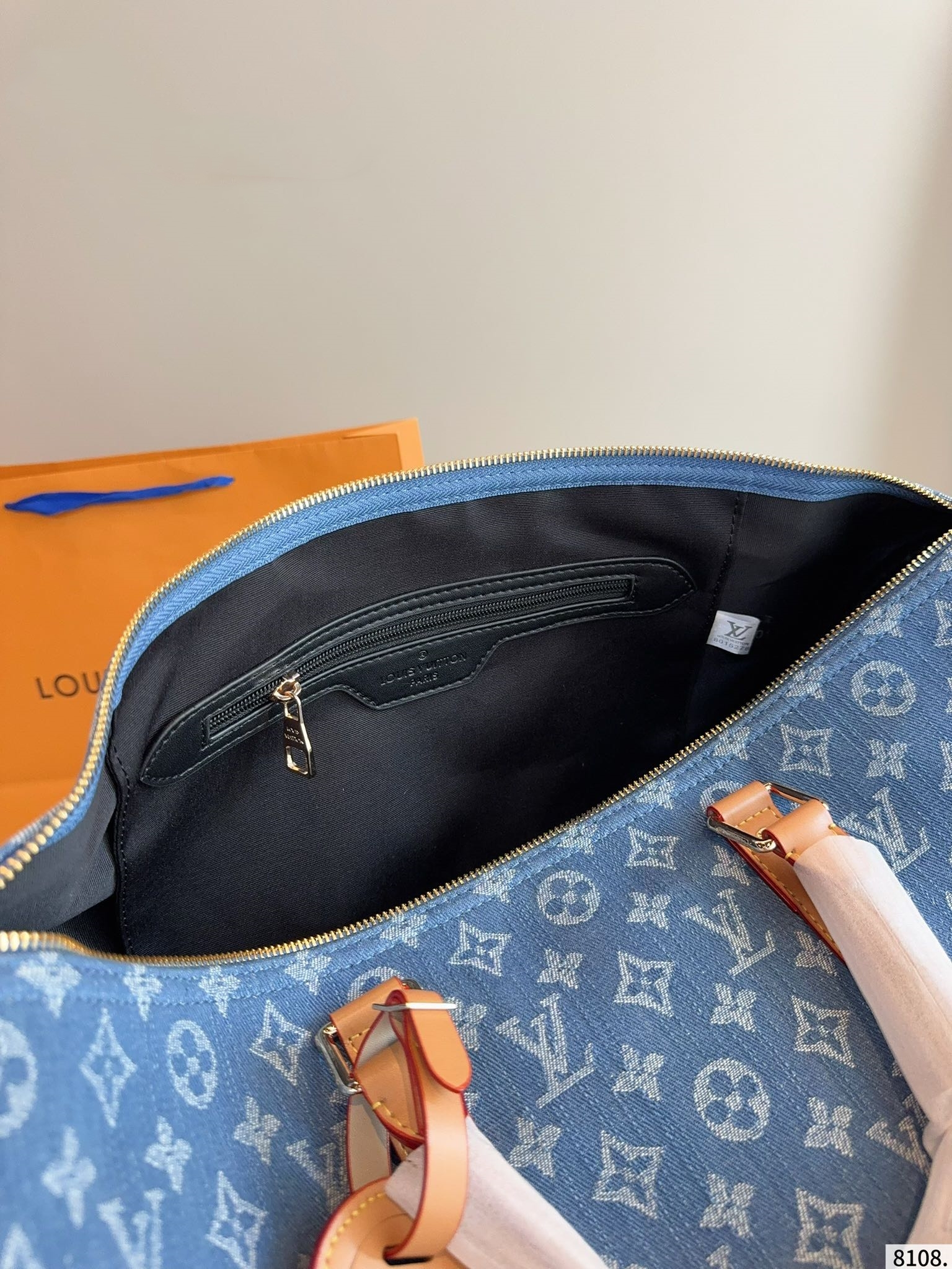 LOUIS VUITTON ルイヴィトン KEEPALL 大容量トラベルバッグ-BRAND OFF