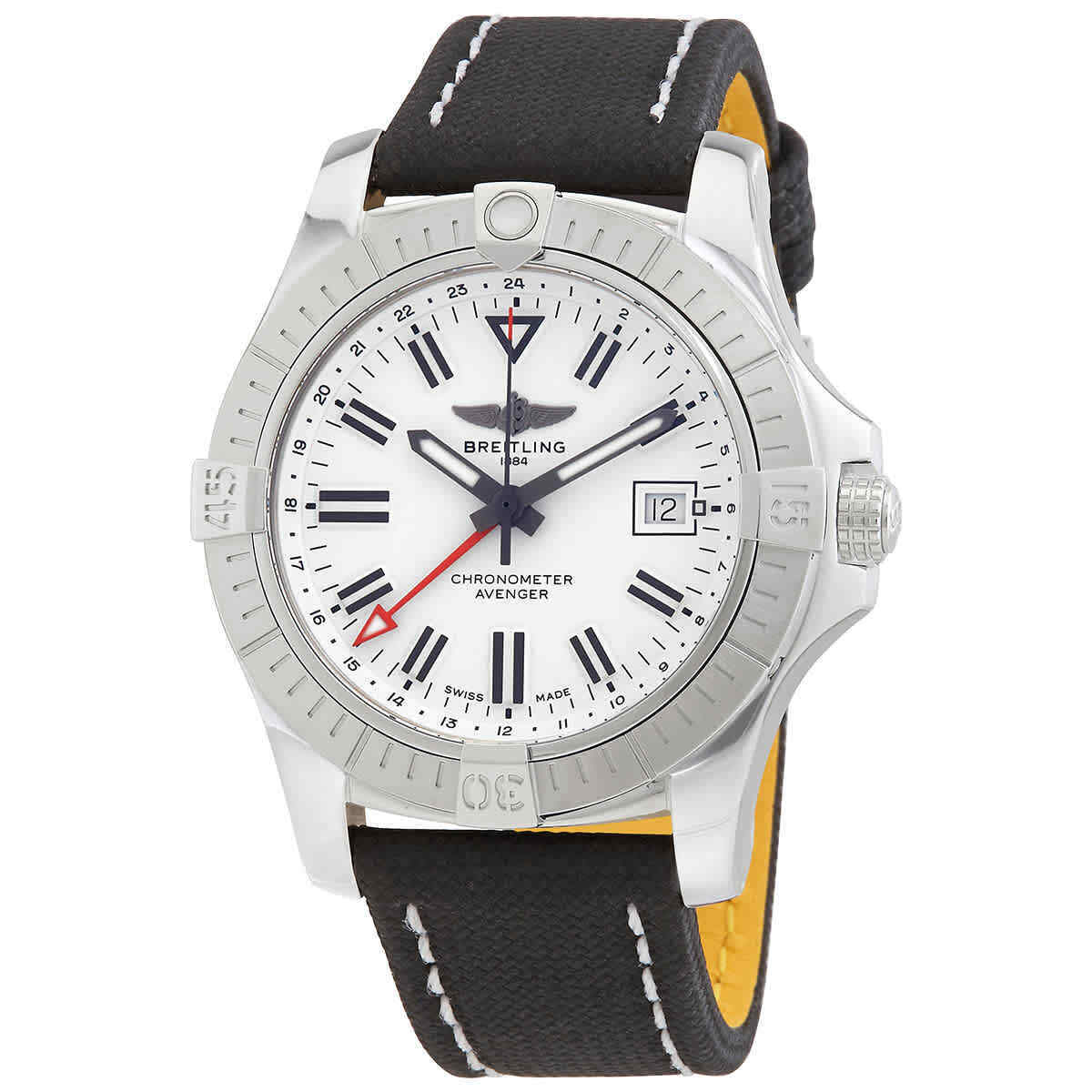 ブライトリング アベンジャー オートマチック GMT 43-BRAND OFF