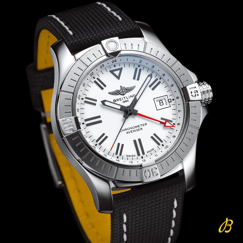ブライトリング アベンジャー オートマチック GMT 43-BRAND OFF