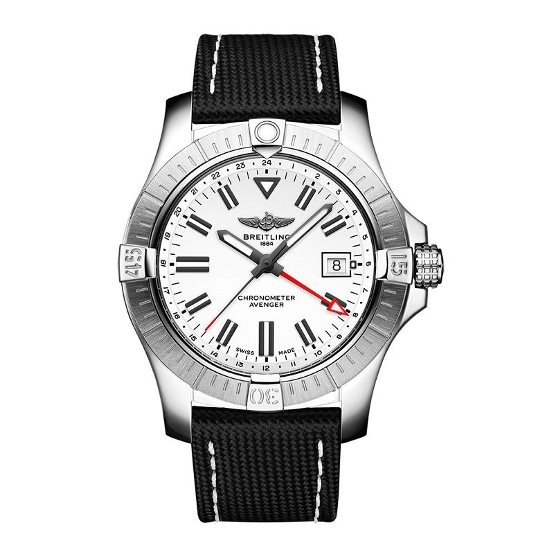 ブライトリング アベンジャー オートマチック GMT 43-BRAND OFF