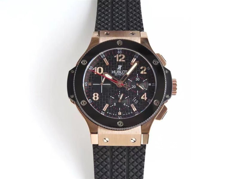 HUBLOT ウブロ ビッグバン ゴールド セラミック301.PB.131.RX-BRAND OFF