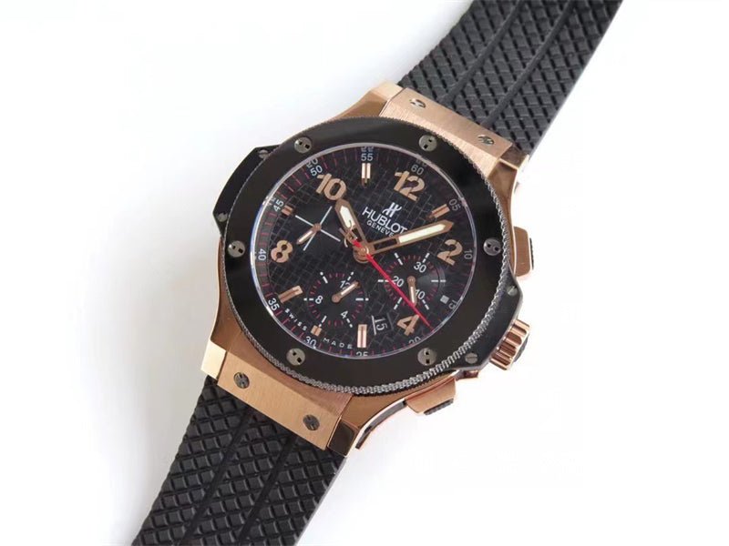 HUBLOT ウブロ ビッグバン ゴールド セラミック301.PB.131.RX-BRAND OFF