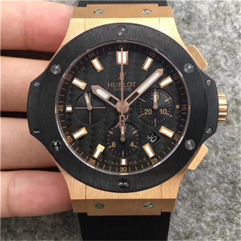HUBLOT ウブロ ビッグバン ゴールド セラミック 301.PM.1780.RX-BRAND OFF