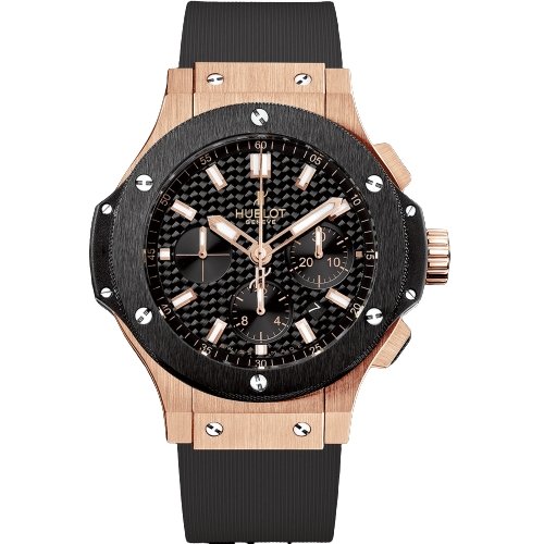 HUBLOT ウブロ ビッグバン ゴールド セラミック 301.PM.1780.RX-BRAND OFF
