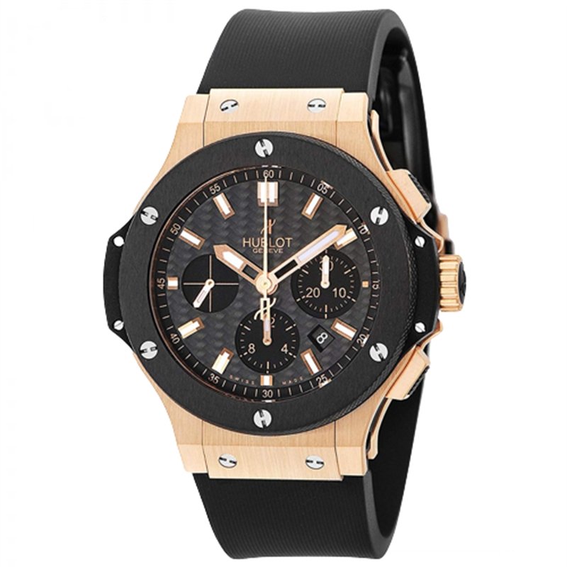 HUBLOT ウブロ ビッグバン ゴールド セラミック 301.PM.1780.RX-BRAND OFF