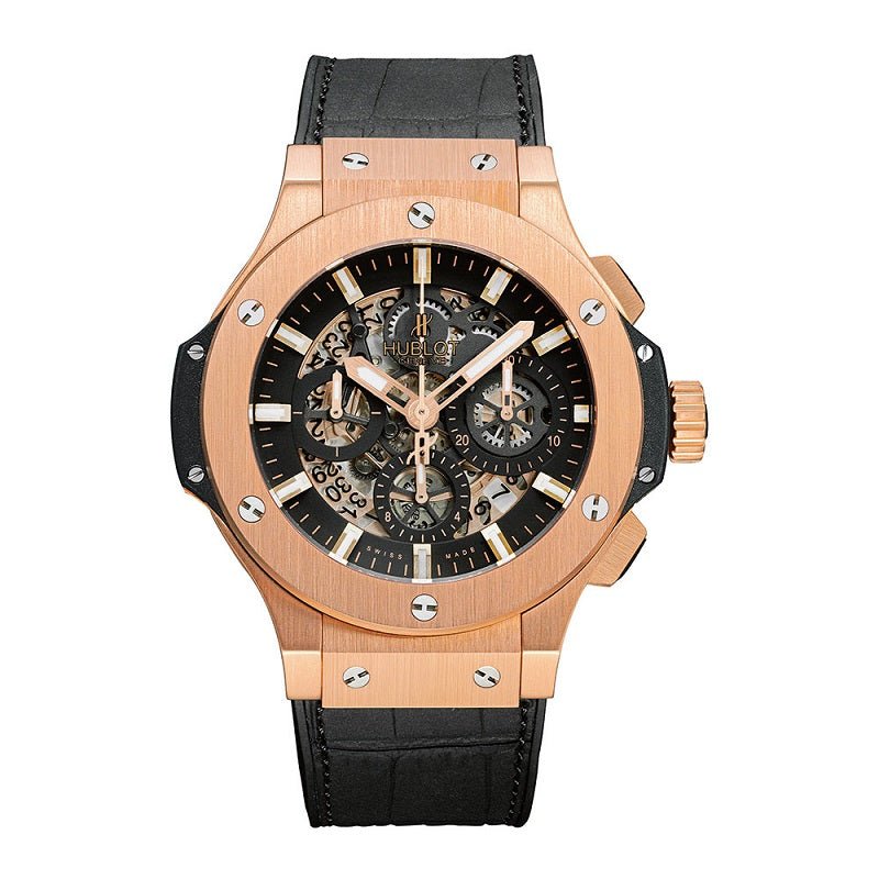 HUBLOT ウブロ アエロバン 311.PX.1180.GR-BRAND OFF