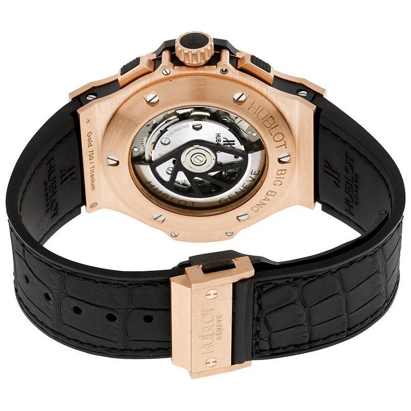 HUBLOT ウブロ アエロバン 311.PX.1180.GR-BRAND OFF