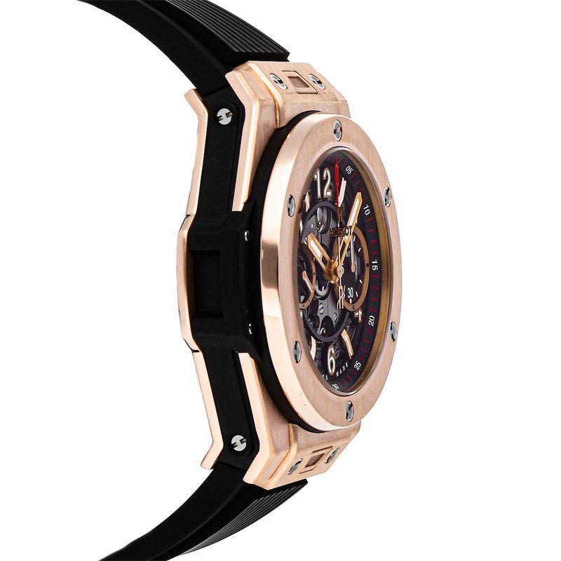 HUBLOT ウブロ ビッグバン ウニコ キングゴールド 411.OM.1180.RX-BRAND OFF