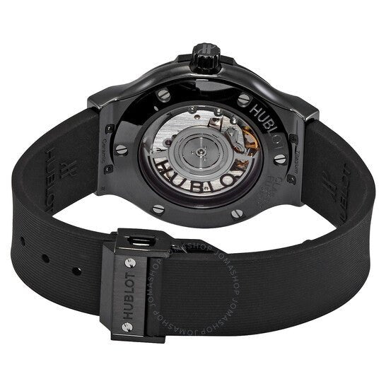 HUBLOT ウブロ クラシック フュージョン ブラックセラミック 565.CM.1470.RX-BRAND OFF