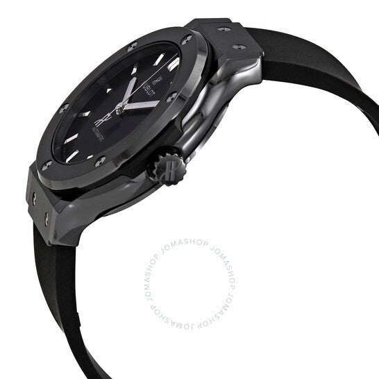 HUBLOT ウブロ クラシック フュージョン ブラックセラミック 565.CM.1470.RX-BRAND OFF