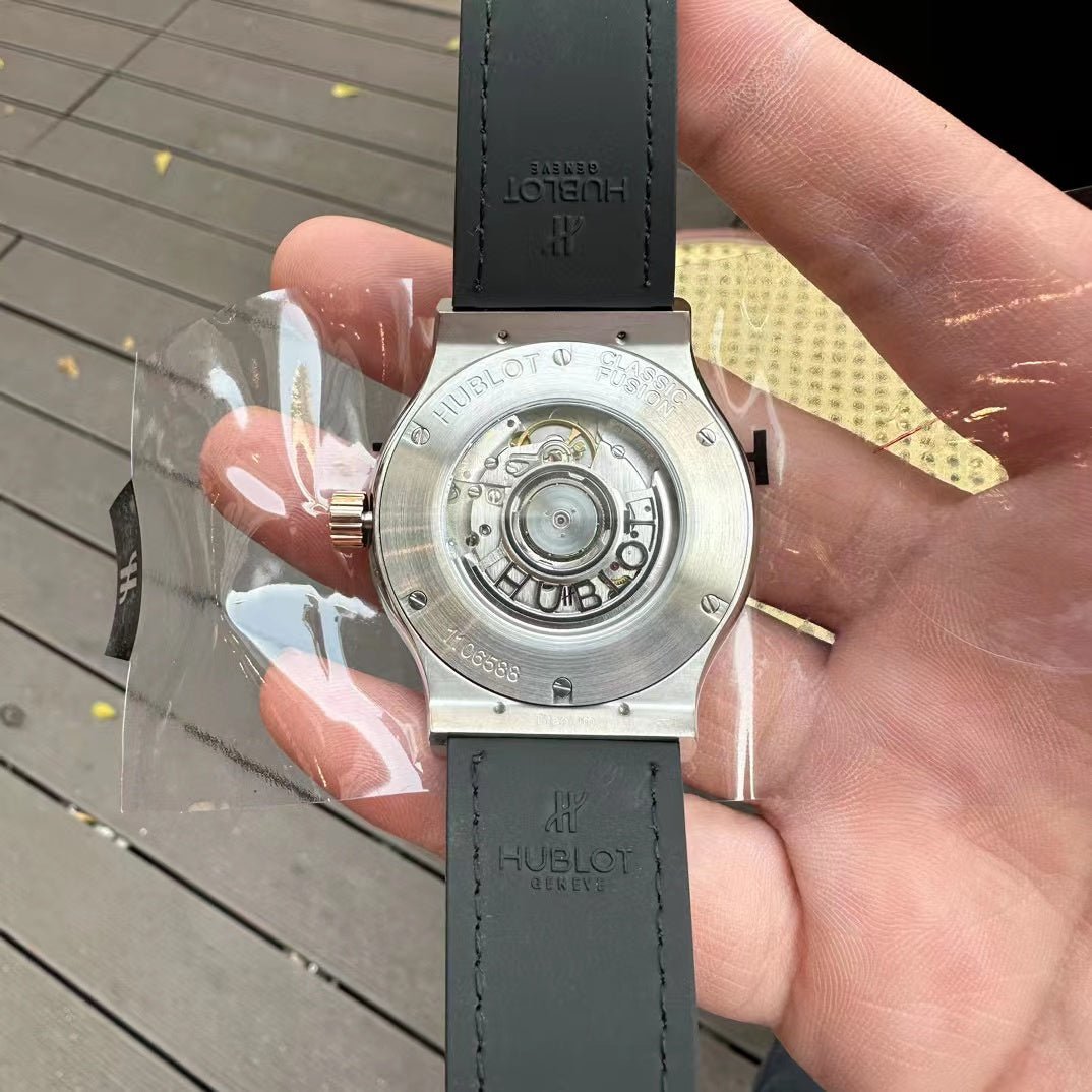 Hublot (ウブロ) クラシック・フュージョン565.NO.1480.LR-BRAND OFF