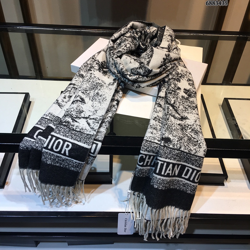 【DIOR公式旗艦店】ディオール スカーフ 限定発売 送料無料-BRAND OFF