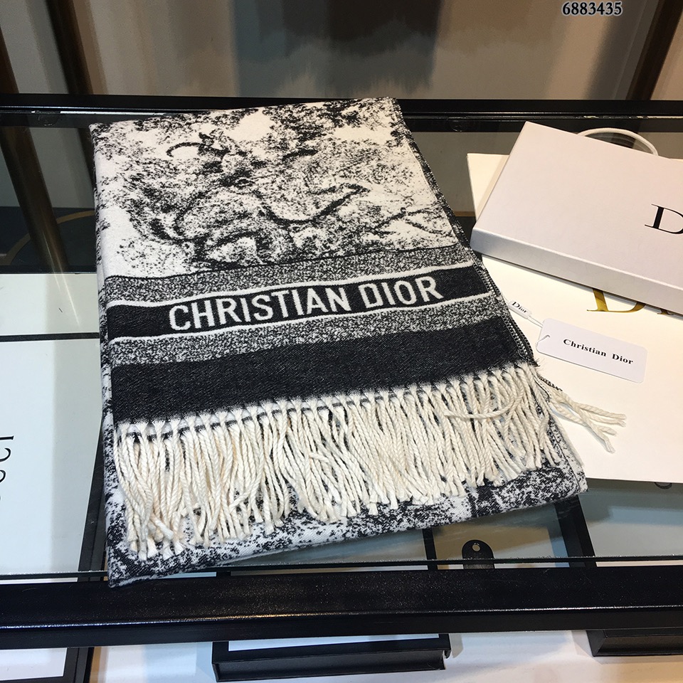 【DIOR公式旗艦店】ディオール スカーフ 限定発売 送料無料-BRAND OFF