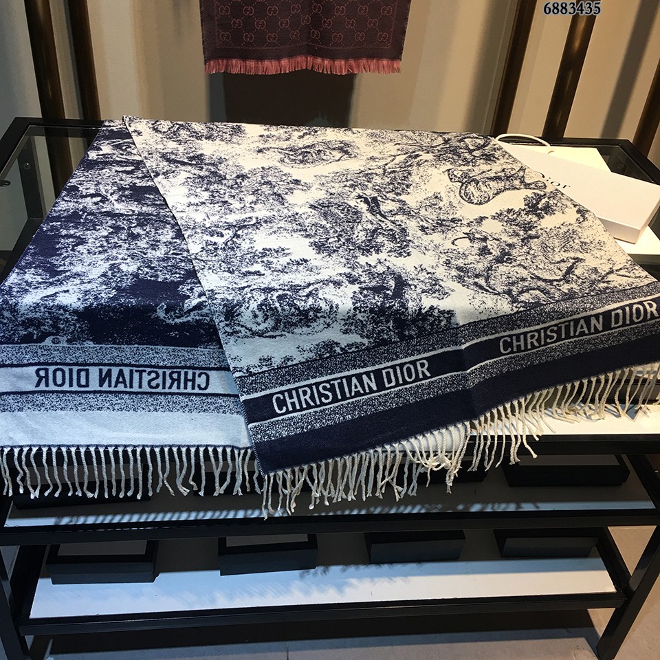 【DIOR公式旗艦店】ディオール スカーフ 限定発売 送料無料-BRAND OFF