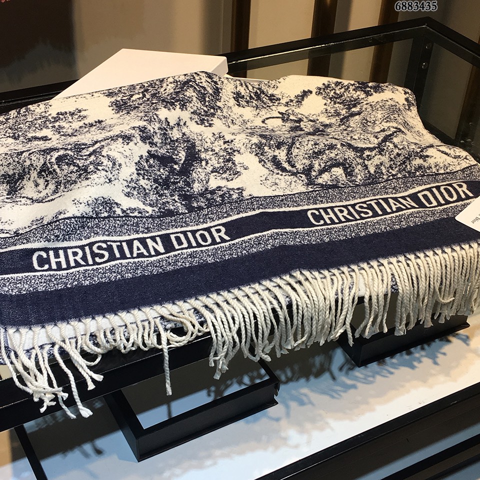 【DIOR公式旗艦店】ディオール スカーフ 限定発売 送料無料-BRAND OFF