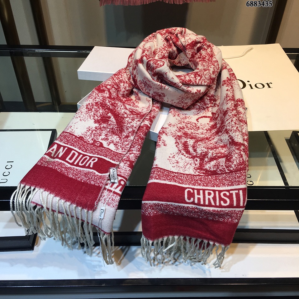 【DIOR公式旗艦店】ディオール スカーフ 限定発売 送料無料-BRAND OFF