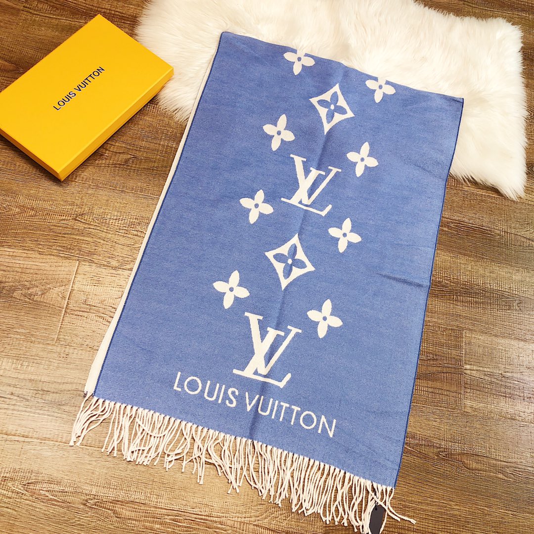 【LOUIS VUITTON公式旗艦店】ルイヴィトン スカーフ 限定発売 送料無料-BRAND OFF