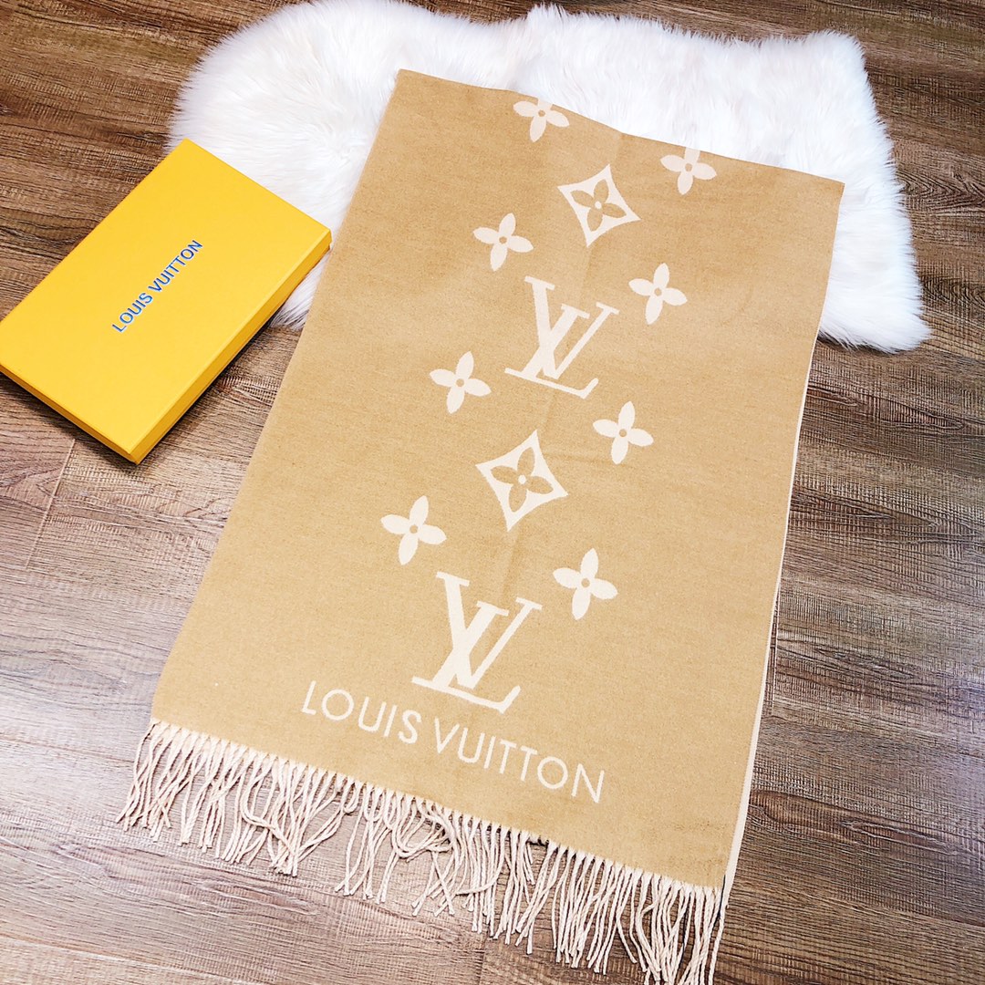 【LOUIS VUITTON公式旗艦店】ルイヴィトン スカーフ 限定発売 送料無料-BRAND OFF